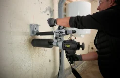 Fartools kerneboremaskine med stativ CB2300S