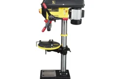 Fartools søjleboremaskine, bordmodel, 230V