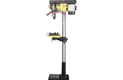 Fartools søjleboremaskine, gulvmodel, 230V