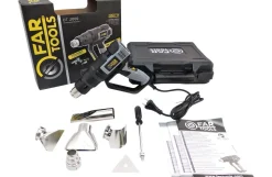 Fartools varmluftpistol 230V