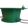 Fill silobag adpater