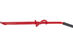 Fældejern med krog, 130 cm