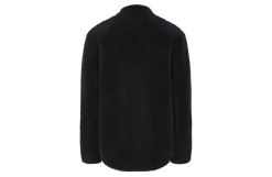 Fleecejakke, sort, 2XL