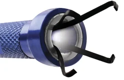 Flex gribeklo m/magnet og lys