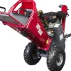 Flishugger med 196cc Loncin motor