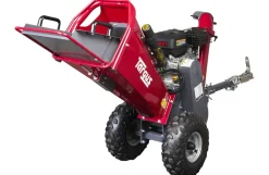 Flishugger med 196cc Loncin motor