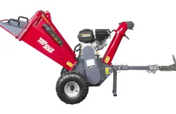 Flishugger med 196cc Loncin motor