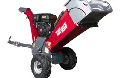 Flishugger med 420cc Loncin motor