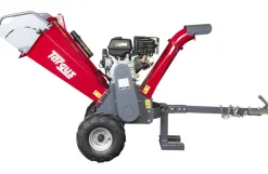 Flishugger med 420cc Loncin motor