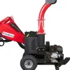 Flishugger med hydraulisk indtræk, 420cc