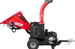 Flishugger med hydraulisk indtræk, 420cc