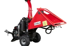 Flishugger med hydraulisk indtræk, 420cc