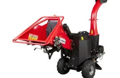 Flishugger med hydraulisk indtræk, 420cc