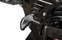 Flishugger med hydraulisk indtræk, 420cc