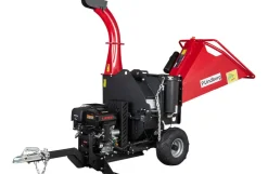 Flishugger med hydraulisk indtræk, 420cc