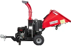 Flishugger med hydraulisk indtræk, 420cc