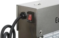 Fluefanger, 2 x 20 W