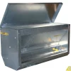 Foderautomat, 220 liter