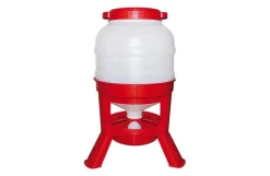 Foderautomat, 30 liter