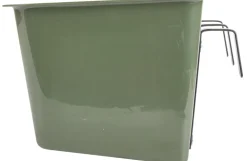 Foderkrybbe med ophæng, 30 liter