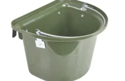 Foderkrybbe med ophæng, 12 liter
