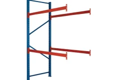 Forlængelse til pallereol