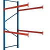 Forlængelse til pallereol (2 paller)