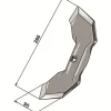 Fraugde stubspids