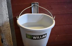 Frostfri spand, 20 liter