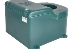 Frostfrit vandkar, 25 liter