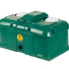 Frostfrit vandkar, 80 liter