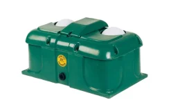 Frostfrit vandkar, 80 liter