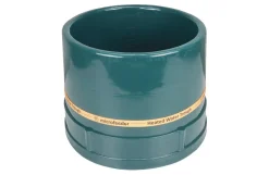 Frostfrit vandtrug m/termostat