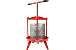 Frugtpresser, 14 liter