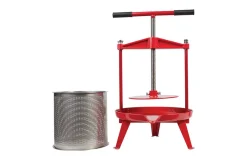 Frugtpresser, 9 liter