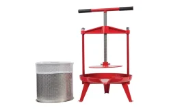 Frugtpresser, 9 liter