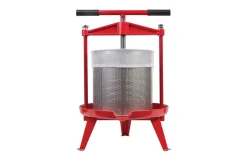Frugtpresser, 9 liter