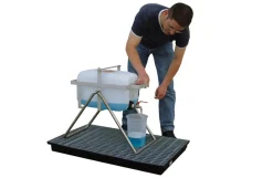 Fyldestation, 30 liter