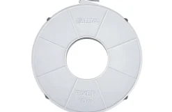 Galvaniseret patentbånd 10 meter