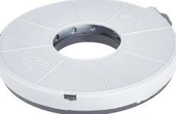 Galvaniseret patentbånd 10 meter