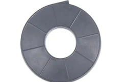 Galvaniseret patentbånd 10 meter