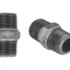 Galv. brystnippel, 1/2"