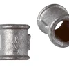 Galv. muffe, 1/2"