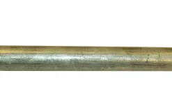 Galv. rør, 1/2" - 6 meters længde