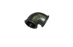 Galv. vinkel, 1/2"