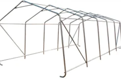 Garagetelt 8x3,6x2,7 m, telthal