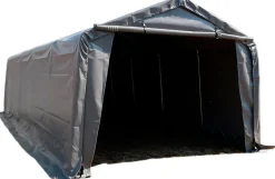 Garagetelt 8x3,6x2,7 m, telthal
