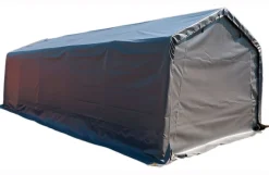 Garagetelt 8x3,6x2,7 m, telthal
