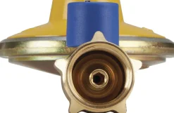 Gasregulator, lavtryk
