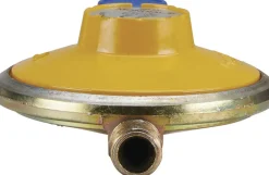Gasregulator, lavtryk